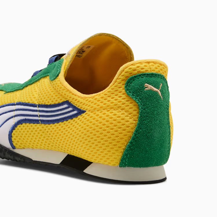 H-STREET YELLOW-ARCHIVE GREEN