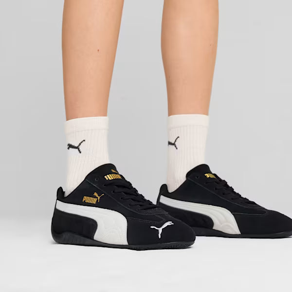 SPEEDCAT OG WNS BLACK/WHITE