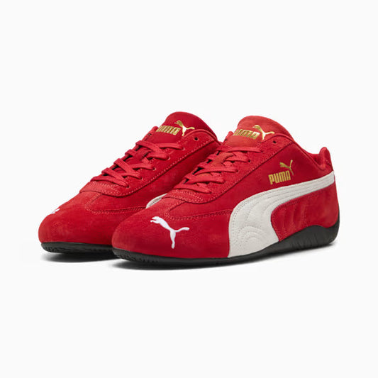 SPEEDCAT OG WNS RED/WHITE