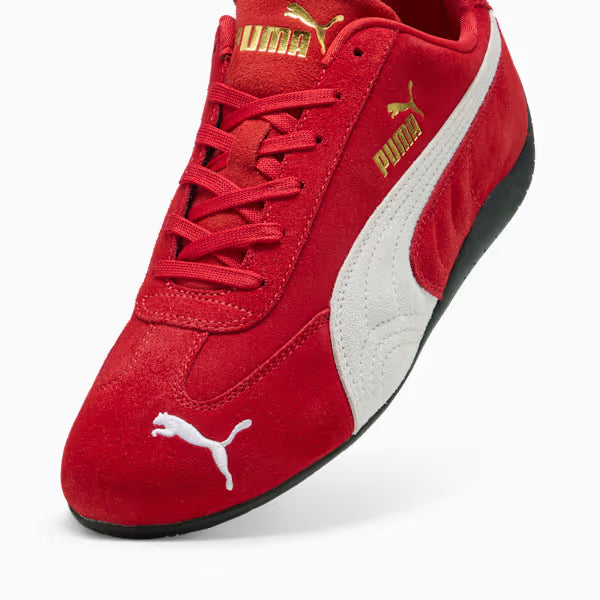 SPEEDCAT OG WNS RED/WHITE