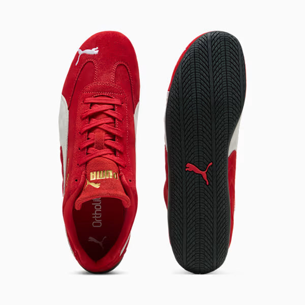 SPEEDCAT OG WNS RED/WHITE