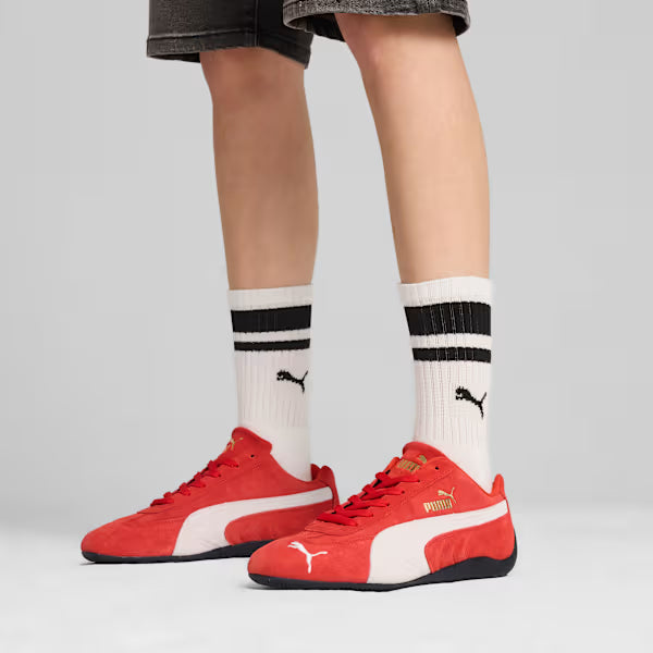 SPEEDCAT OG WNS RED/WHITE