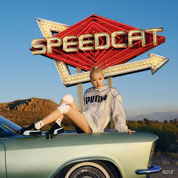 SPEEDCAT OG WNS BLACK/WHITE
