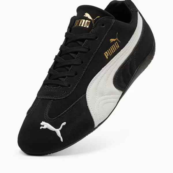 SPEEDCAT OG WNS BLACK/WHITE