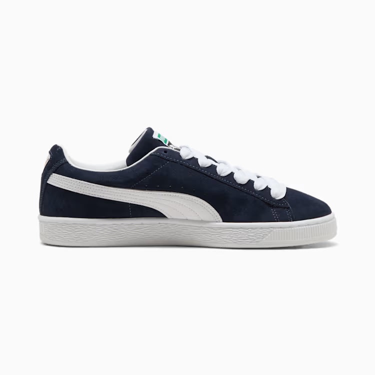 PUMA SUEDE CLASSIC NAVY/WHITE HOMBRE