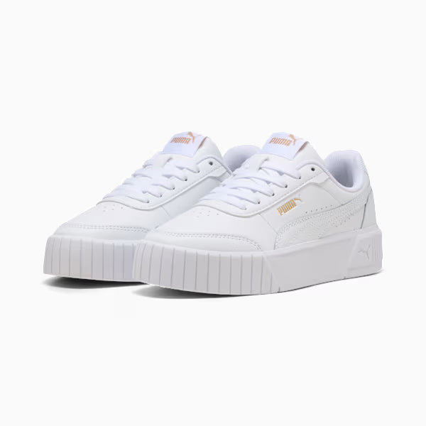 CARINA MIA JR WHITE/GOLD