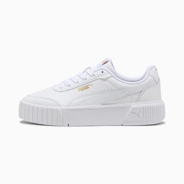 CARINA MIA JR WHITE/GOLD