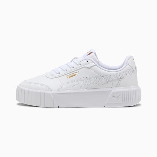 CARINA MIA JR WHITE/GOLD