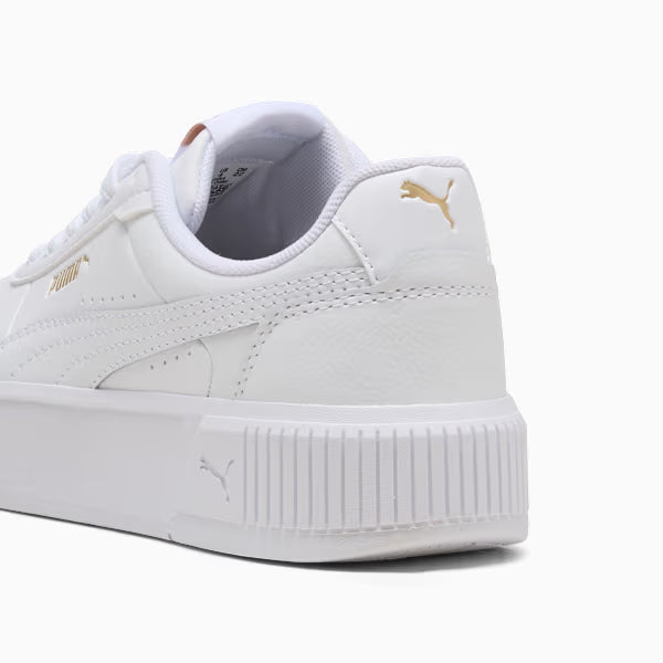 CARINA MIA JR WHITE/GOLD