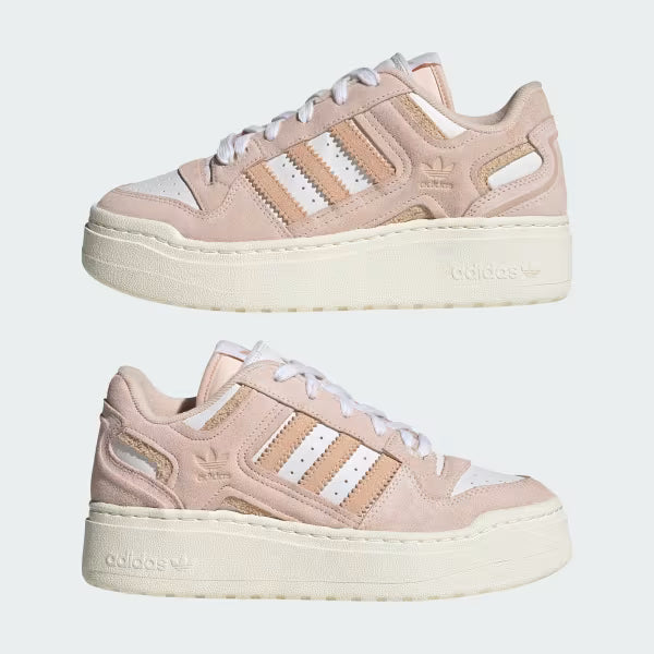 ADIDAS FORUM PINK/WHITE