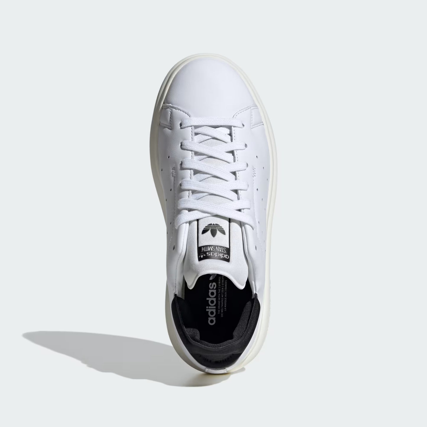 ADIDAS STAN SMITH PF W WHITE/BLACK