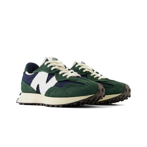 NEW BALANCE 327 Green Brailed MIDNIGHT/GREEN
