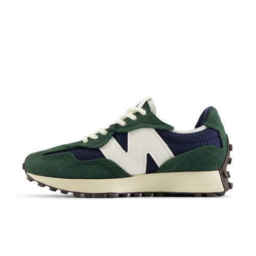 NEW BALANCE 327 Green Brailed MIDNIGHT/GREEN