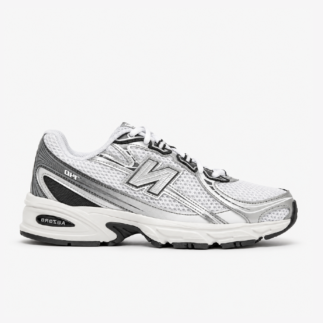 NEW BALANCE 740 SILVER/GREY/WHT