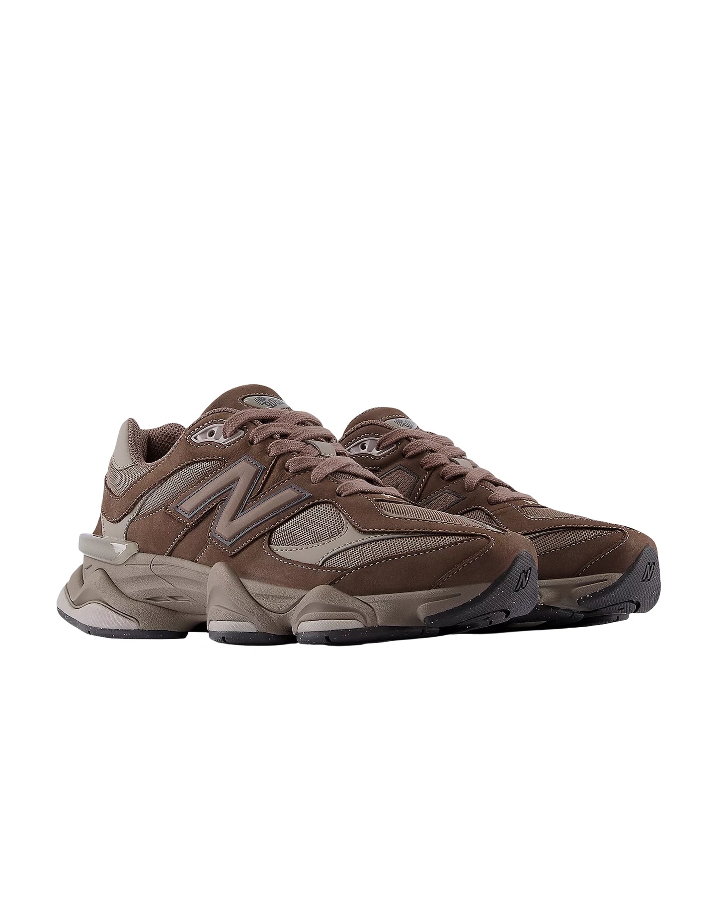 NEW BALANCE 9060 UNISEX BROWN