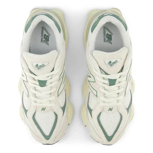 NEW BALANCE 9060 BIEGE/GREEN