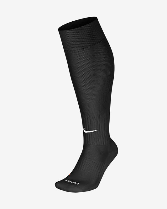 NIKE DRI FIT CLASSIC SOCCER SOCKS BLACK