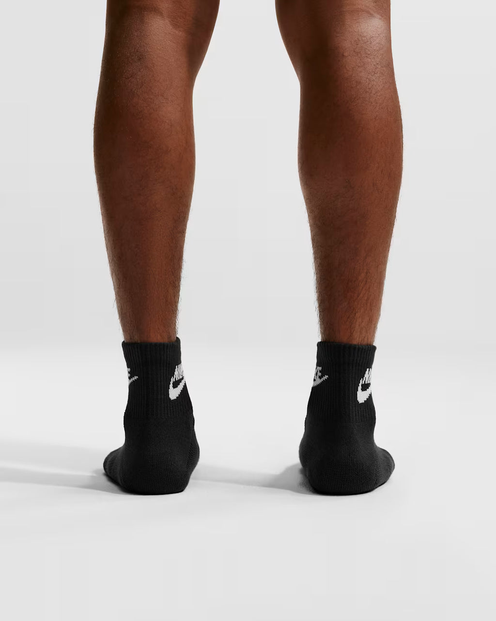 U NK ED ELVD ANK 3P FUTRA -144 BLACK