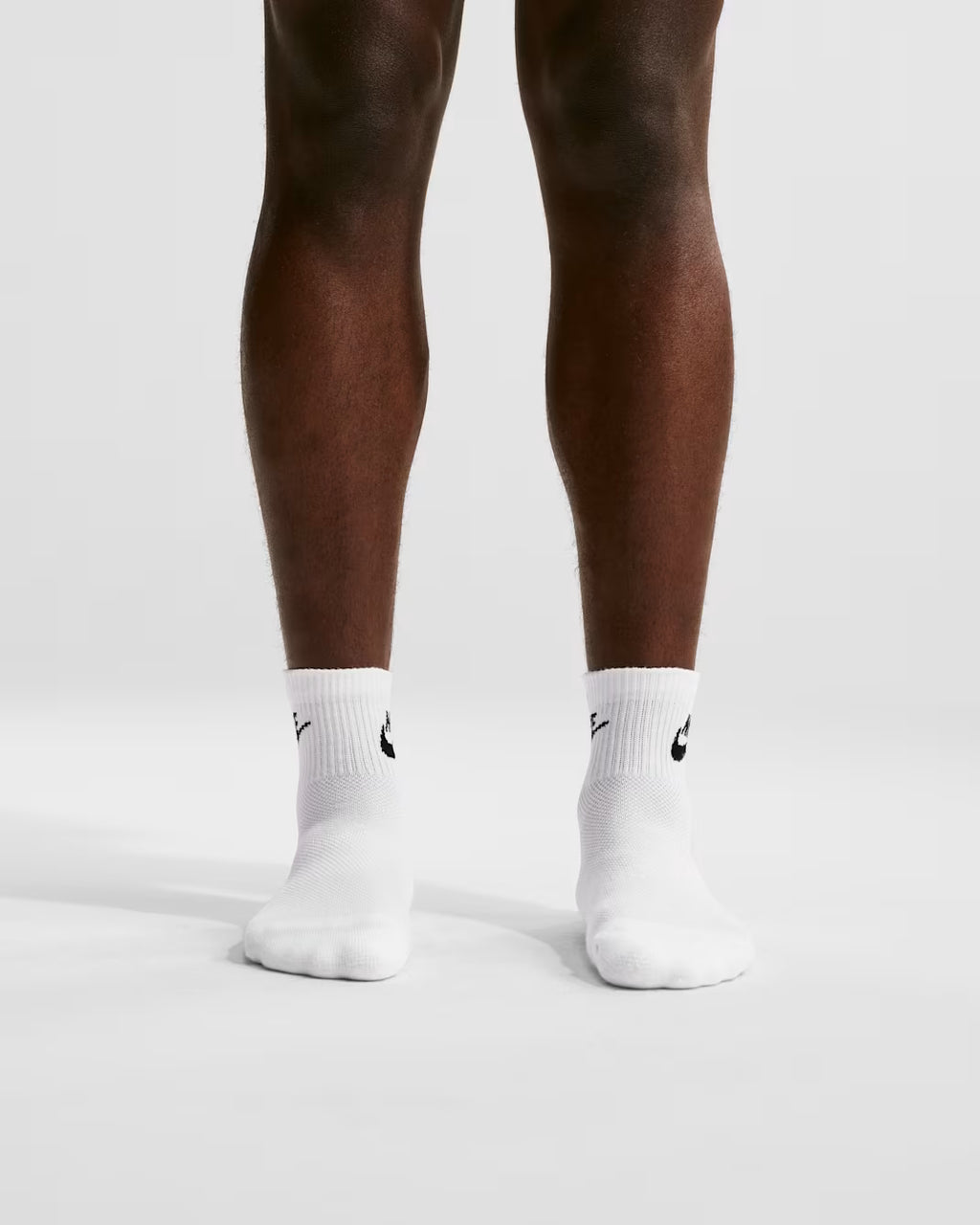 U NK ED ELVD ANK 3P FUTRA -144 WHITE/BLK