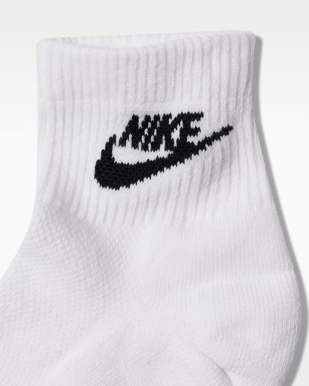 U NK ED ELVD ANK 3P FUTRA -144 WHITE/BLK