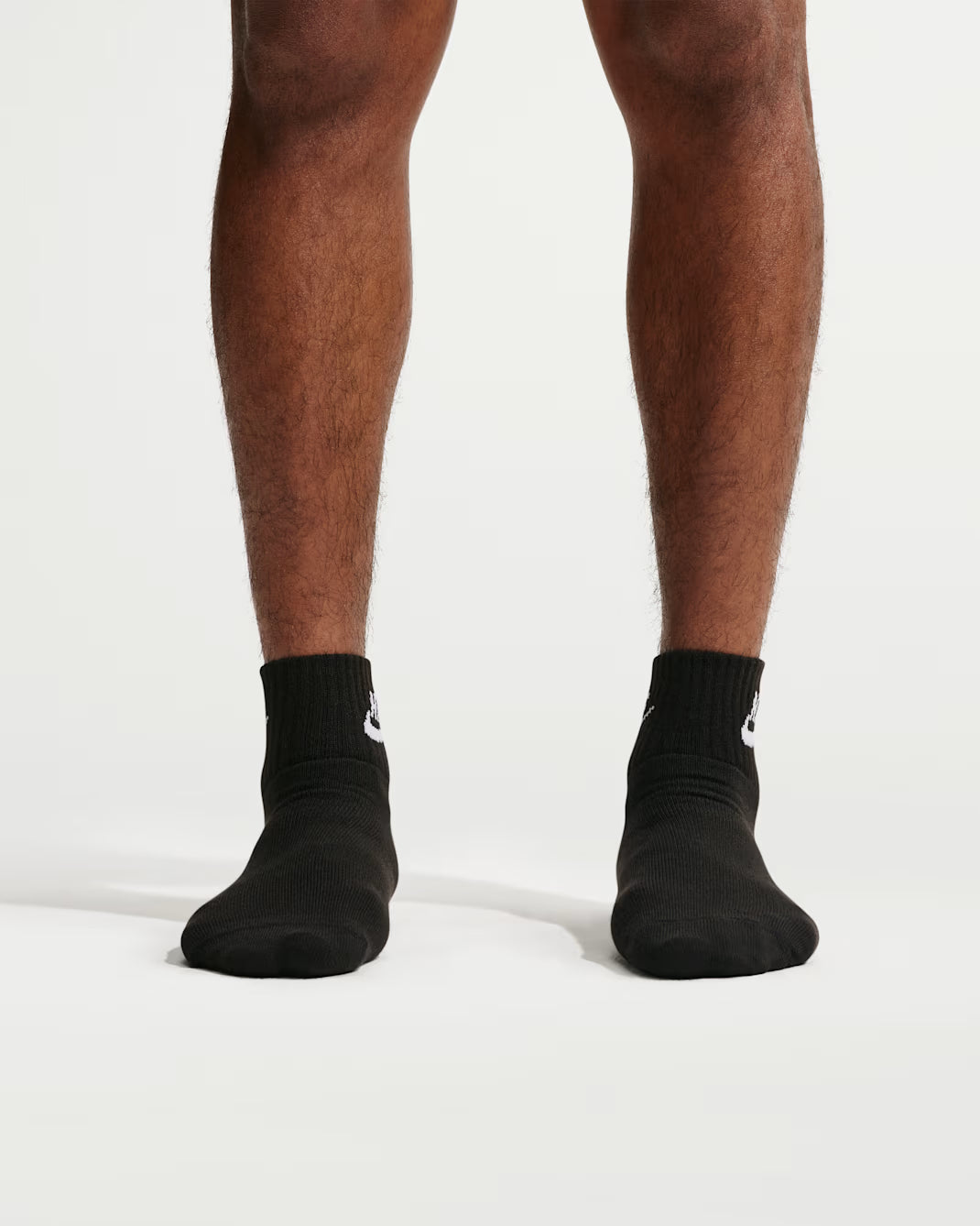 NIKE CALCETINES EVERYDAY ESSENTIAL (3 PARES) BLACK/WHITE UNISEX