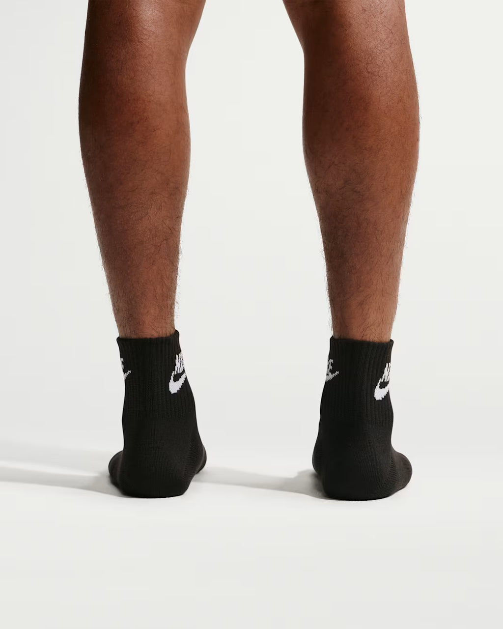 NIKE CALCETINES EVERYDAY ESSENTIAL (3 PARES) BLACK/WHITE UNISEX