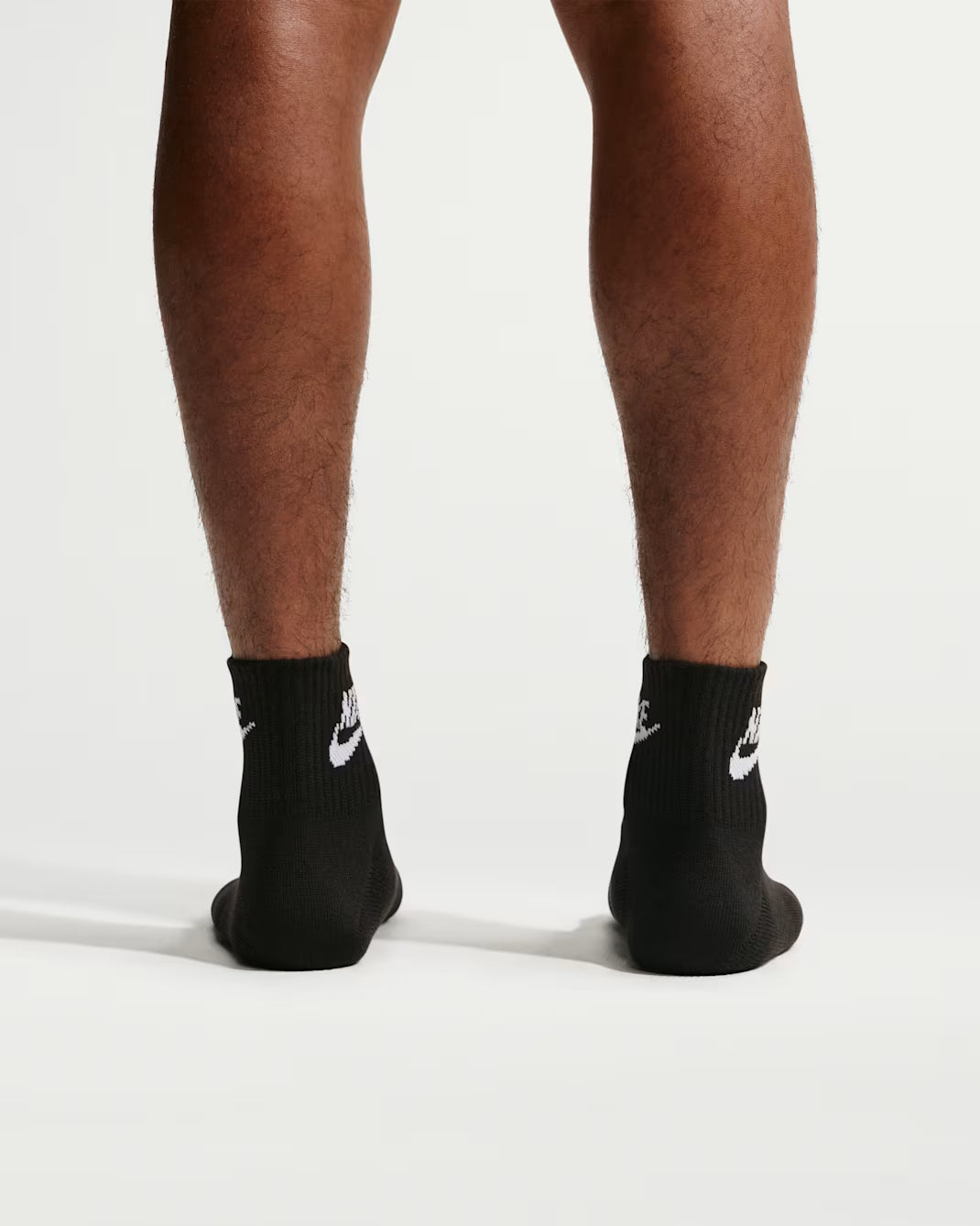 NIKE CALCETINES EVERYDAY ESSENTIAL (3 PARES) BLACK/WHITE UNISEX