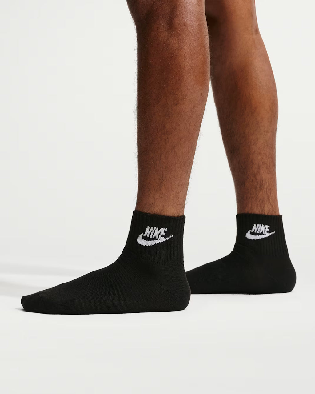 NIKE CALCETINES EVERYDAY ESSENTIAL (3 PARES) BLACK/WHITE UNISEX