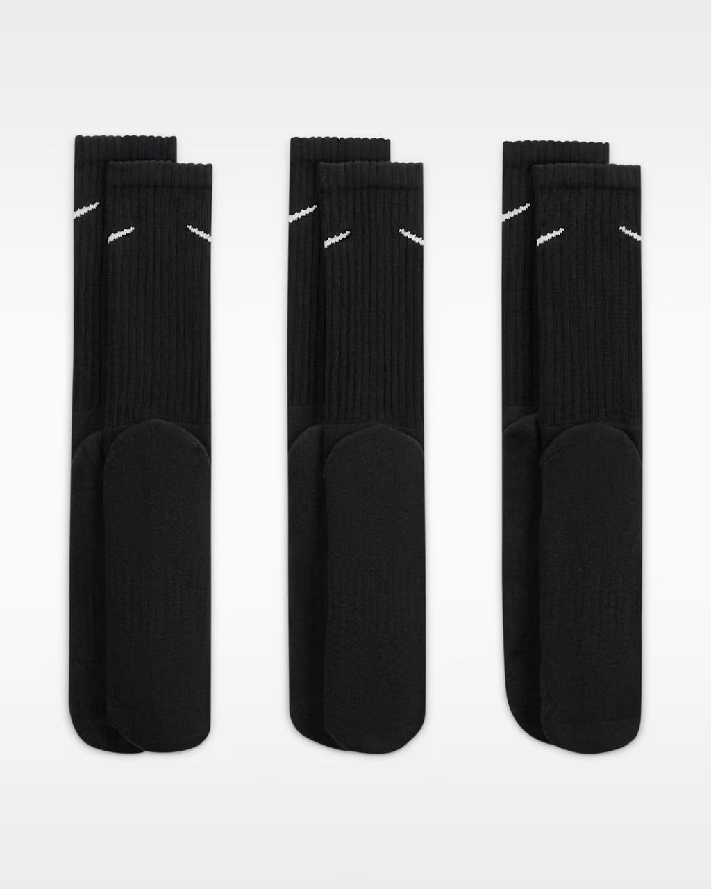 NIKE CALCETINES CUSHIONED (3 PARES) UNISEX