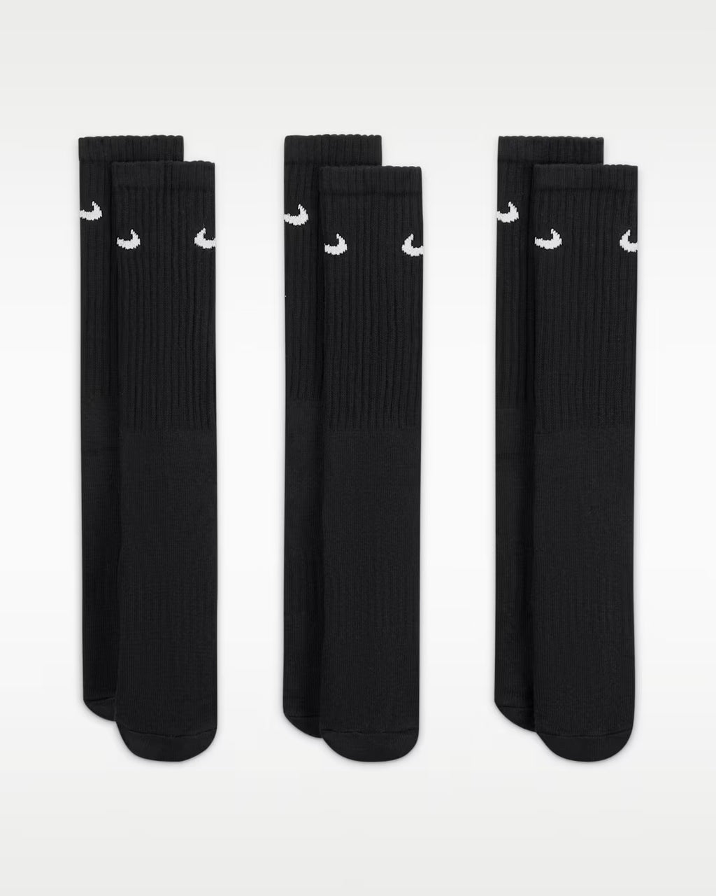 NIKE CALCETINES CUSHIONED (3 PARES) UNISEX
