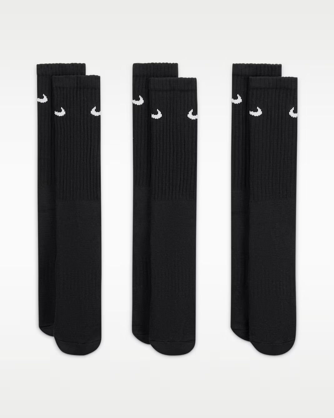 NIKE CALCETINES CUSHIONED (3 PARES) UNISEX