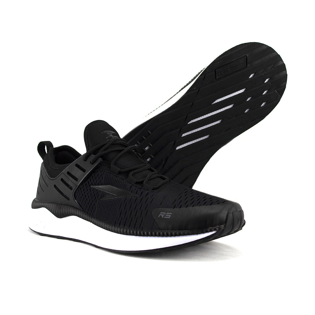 RS INTENSE WHITE/BLACK