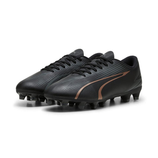 PUMA ULTRA PLAY FG/AG BLACK-COPPER ROSE