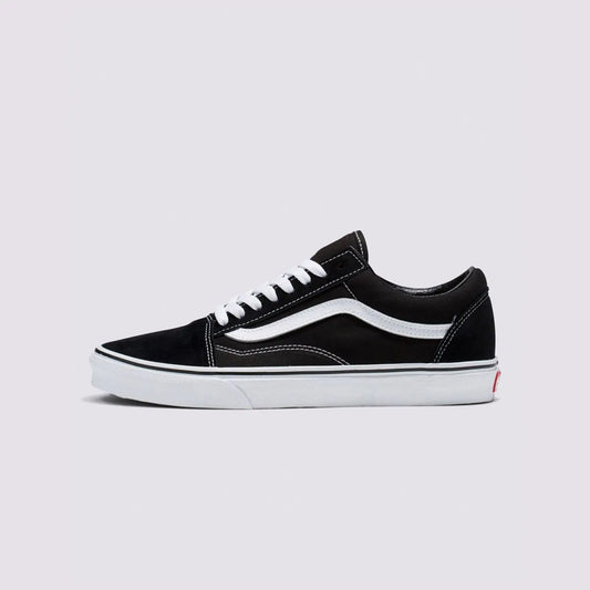 OLD SKOOL BLACK/WHITE