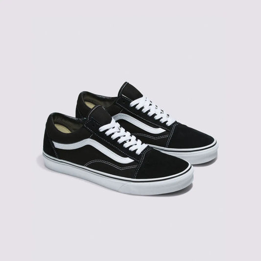 OLD SKOOL BLACK/WHITE