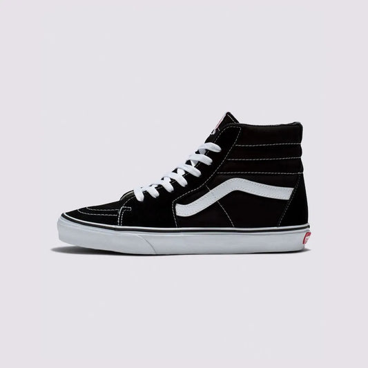 SK8-HI BLACK/WHITE