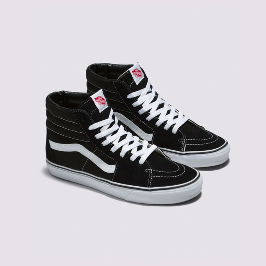 SK8-HI BLACK/WHITE