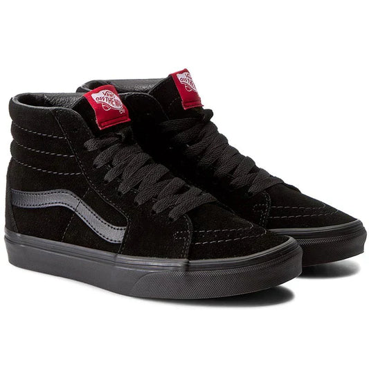 VANS SK8-HI BLACK/BLACK