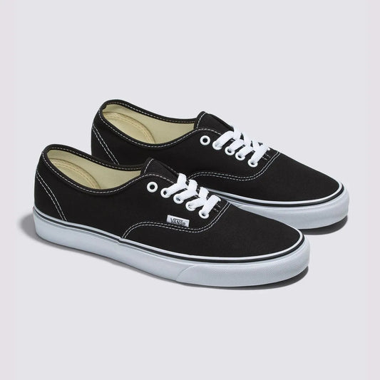 VANS AUTHENTIC BLACK/WHITE