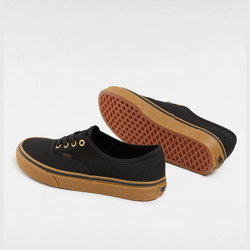 AUTHENTIC BLK/BROW VN000TSVBXH # 4.5