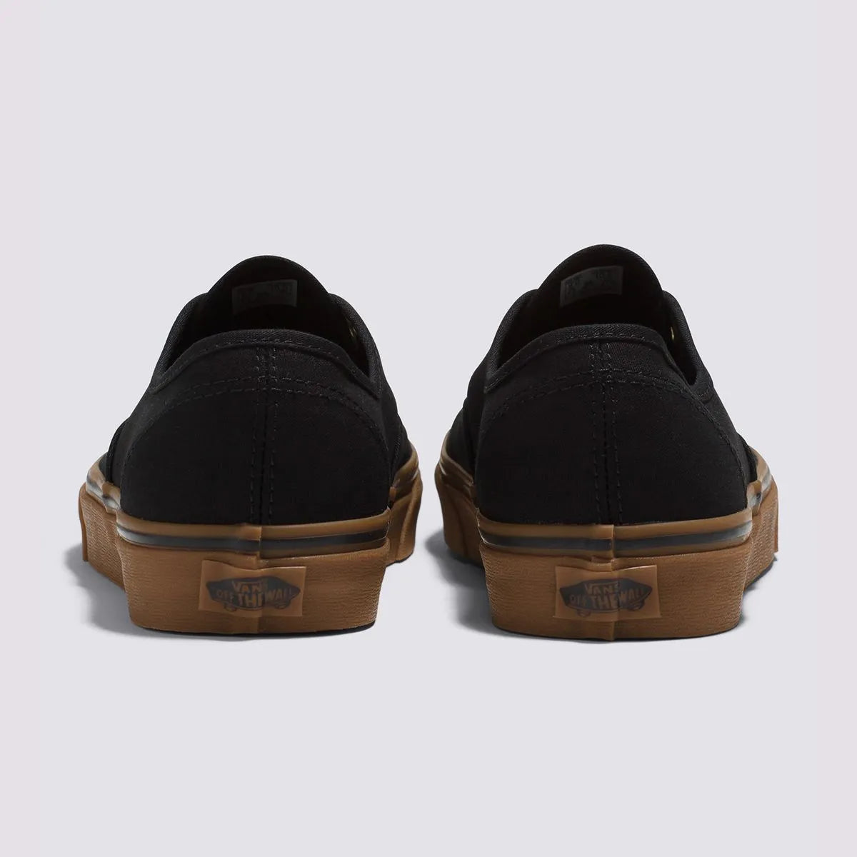 VANS ERA “BLACK GUM”