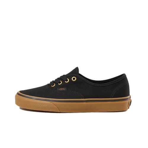 AUTHENTIC BLK/BROW VN000TSVBXH # 6.5