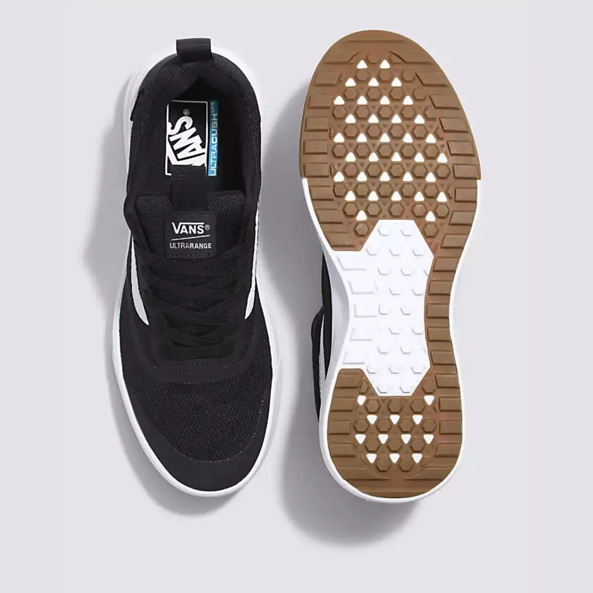 ULTRARANGE RAPIDW BLACK/WHITE