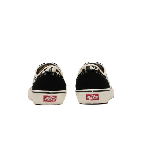 CHECKERBOARD BLACK VN0A4BX91KP # 4