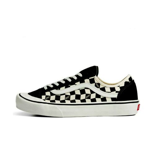 CHECKERBOARD BLACK VN0A4BX91KP # 4