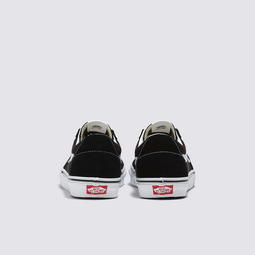 VANS SK8-LOW BLACK/TRUE WHITE