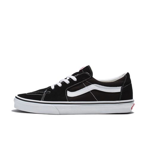 VANS SK8-LOW BLACK/TRUE WHITE