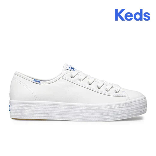 TRIPLE KICK LEATHER WHT WH57310 # 6