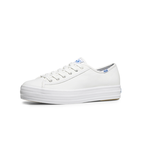 TRIPLE KICK LEATHER WHT WH57310 # 6