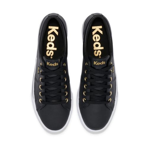 KEDS JUMP KICK DUO BLACK WH64961 # 5